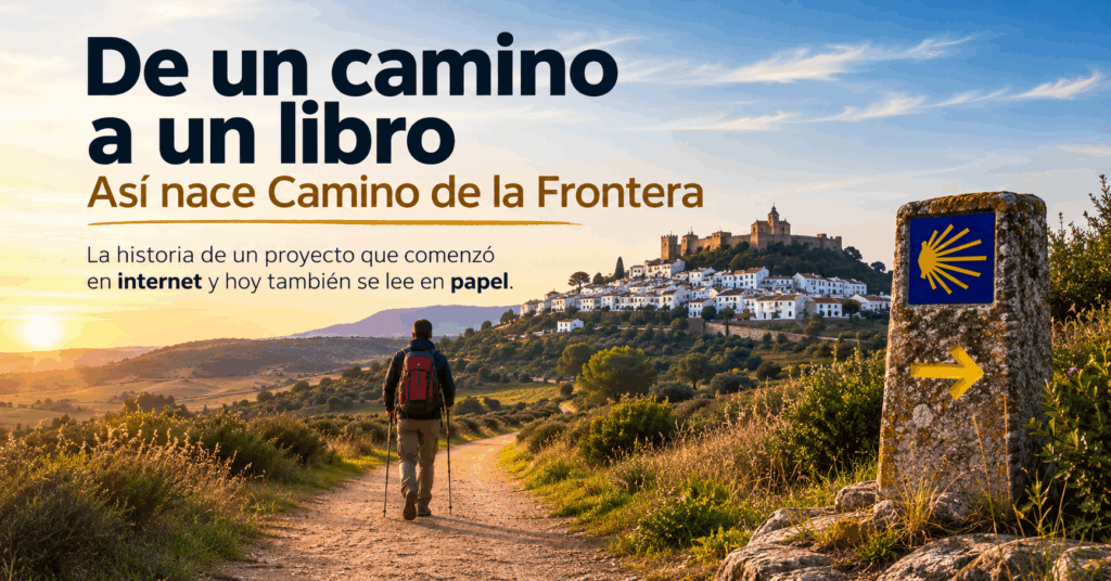 Camino de la Frontera a Santiago de Compostela